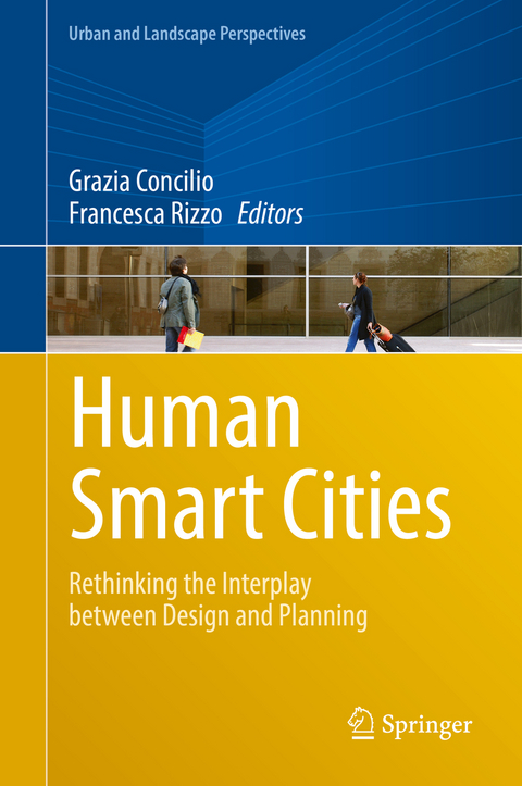 Human Smart Cities - 