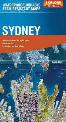 Poly Road Map - Sydney