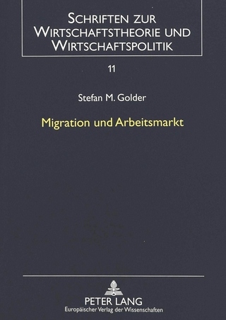 Migration und Arbeitsmarkt