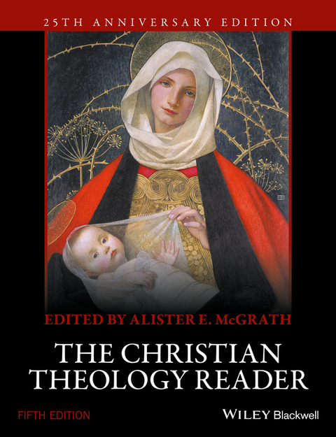The Christian Theology Reader - Alister E. McGrath