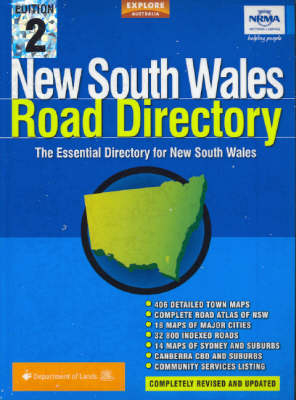 New South Wales Road Directory
