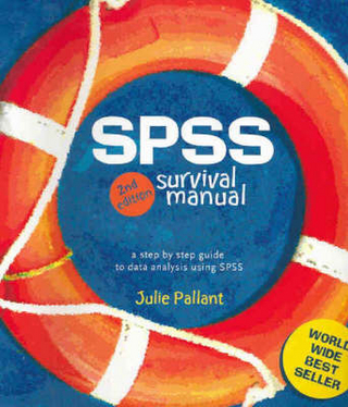 SPSS Survival Manual