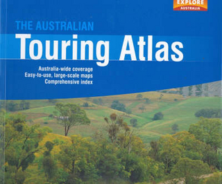 The Australian Touring Atlas
