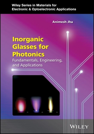 Inorganic Glasses for Photonics
