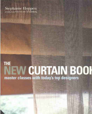 The New Curtain Book - Stephanie Hoppen