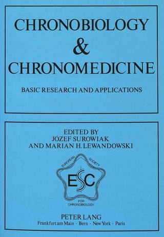 Chronobiology & Chronomedicine