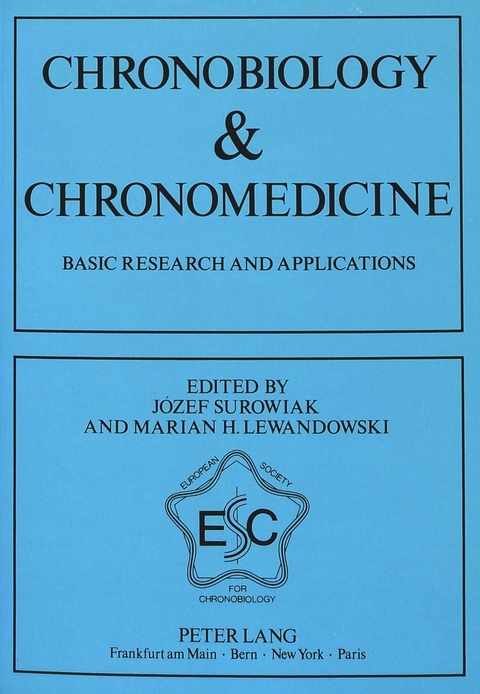 Chronobiology & Chronomedicine - 