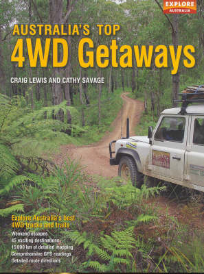 Australia's Top 4WD Getaways