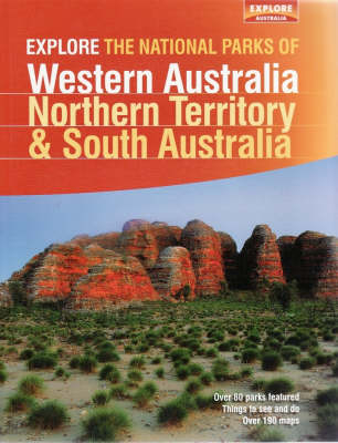 Explore the National Parks of Western Australia, Northern Territory and South Australia