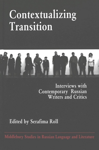 Contextualizing Transition