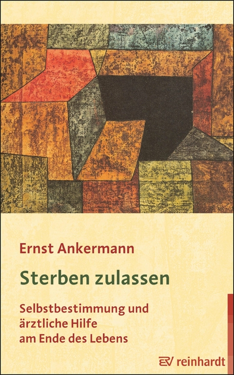 Sterben zulassen - Ernst Ankermann
