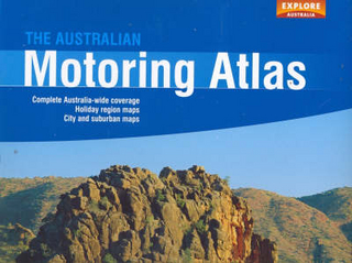 The Australian Motoring Atlas