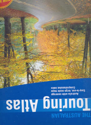 The Australian Touring Atlas