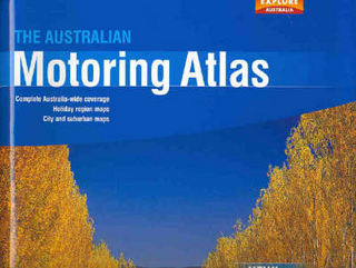 The Australian Motoring Atlas