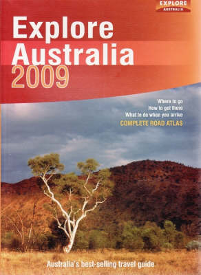 Explore Australia 2009