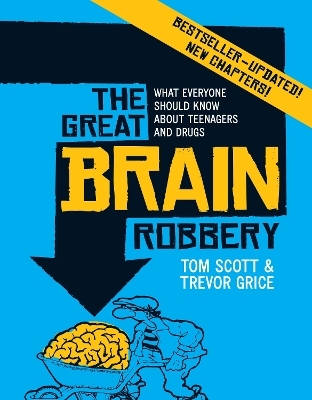 Great Brain Robbery - Tom Scott, Trevor Grice