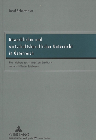 Gewerblicher und wirtschaftsberuflicher Unterricht in Österreich
