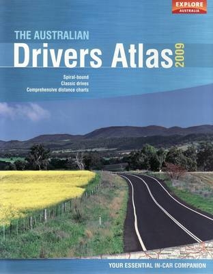 The Australian Drivers Atlas