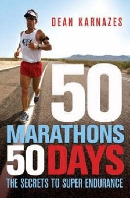 50 Marathons 50 Days