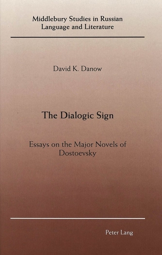 The Dialogic Sign