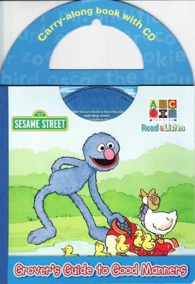 Sesame Street Grover's Guide to Good Manners