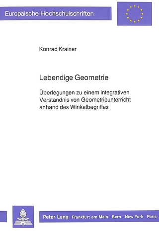 Lebendige Geometrie