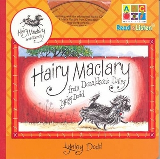 Hairy Maclary from Donaldson's Dairy