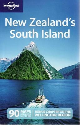 New Zealand South Island