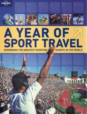 A Year of Sport Travel - Simone Egger