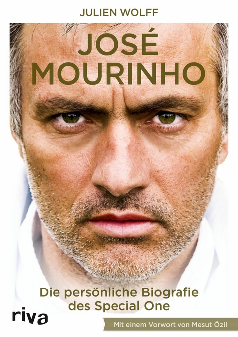 Jos&eacute; Mourinho - Julien Wolff