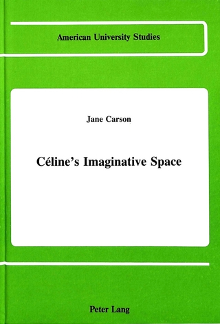 Celine's Imaginative Space