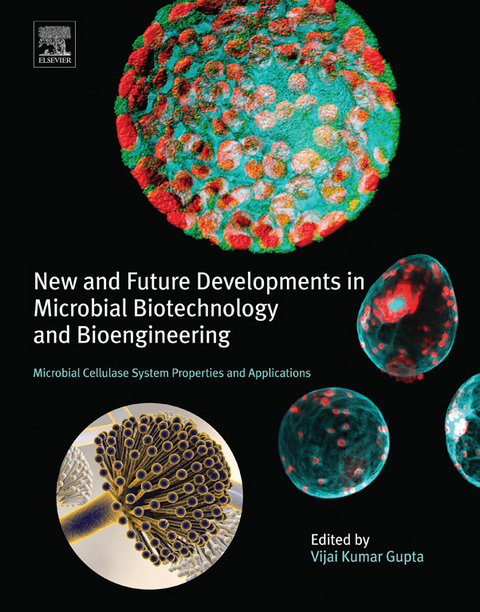 New and Future Developments in Microbial Biotechnology and Bioengineering - 