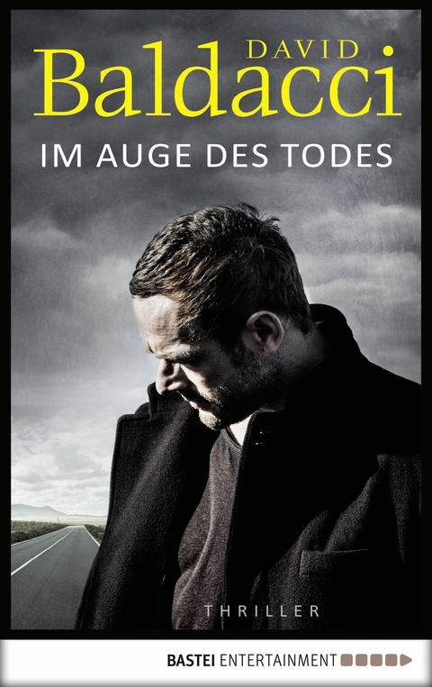 Im Auge des Todes - David Baldacci