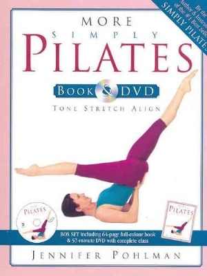 More Simply Pilates - Jennifer Pohlamn