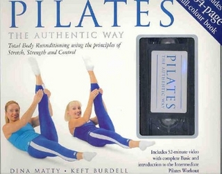 Pilates the Authentic Way