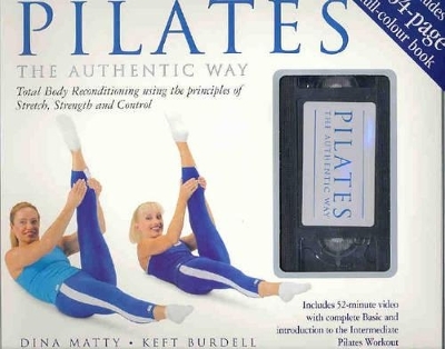 Pilates the Authentic Way