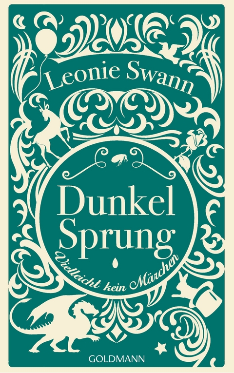 Dunkelsprung - Leonie Swann