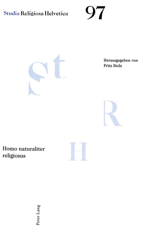 Homo naturaliter religiosus - 