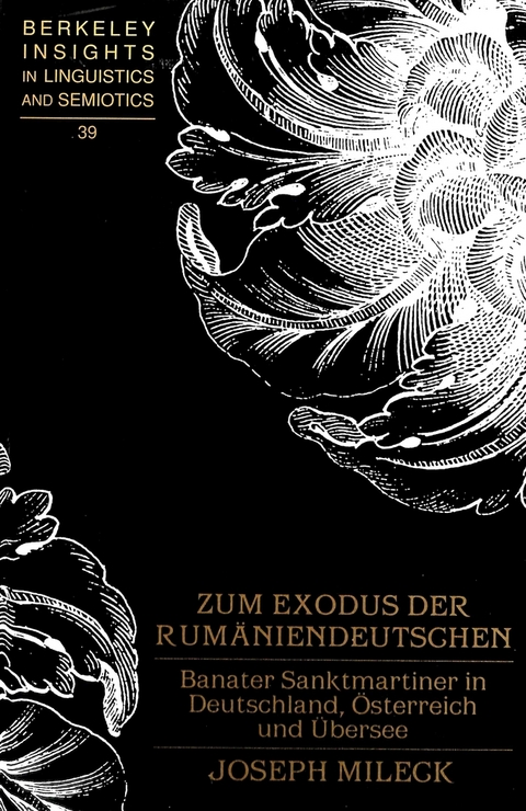 Zum Exodus der Rumaeniendeutschen - Joseph Mileck