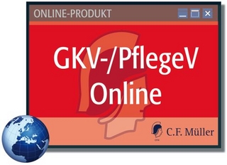 GKV-/PflegeV-Kommentar (SGB V/SGB XI)