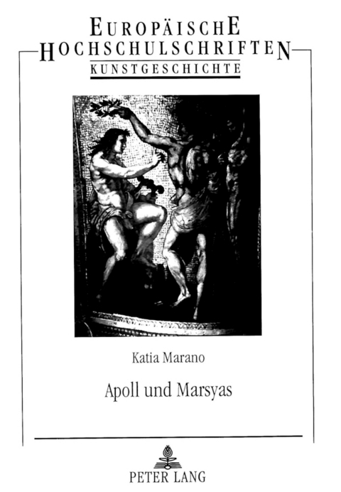 Apoll und Marsyas - Katia Marano