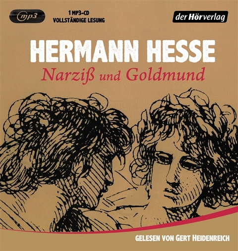 Narzi&szlig; und Goldmund - Hermann Hesse