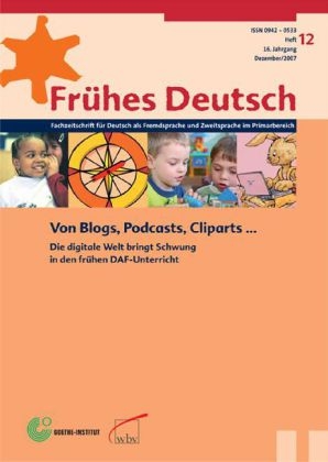 Fr&uuml;hes Deutsch, Fachzeitschrift f&uuml;r Deutsch als Fremd- und Zweitsprache im Primarbereich