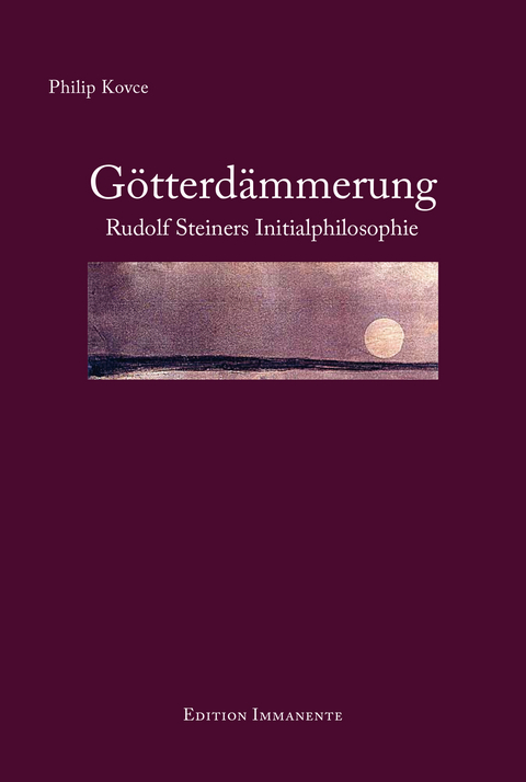G&ouml;tterd&auml;mmerung - Philip Kovce