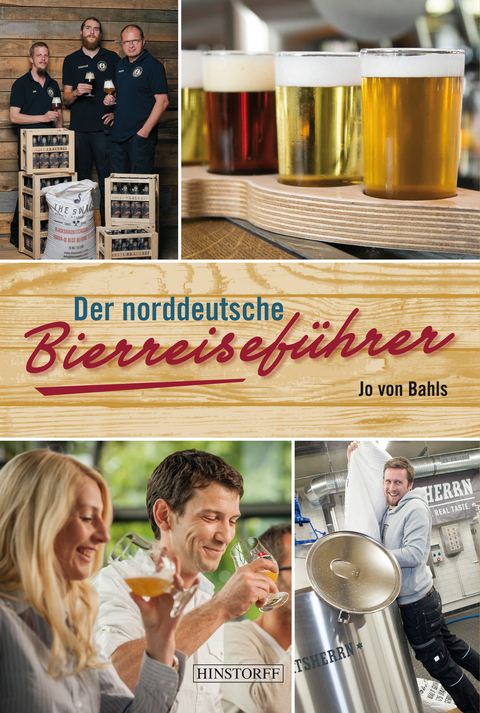 Der norddeutsche Bierreiseführer - Jo von Bahls
