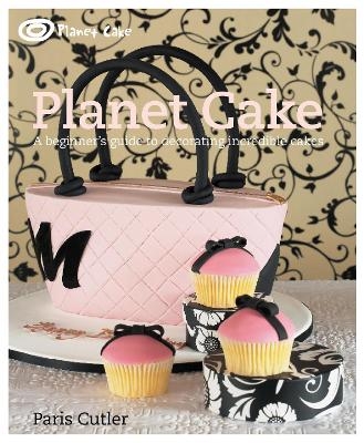Planet Cake - Paris Cutler
