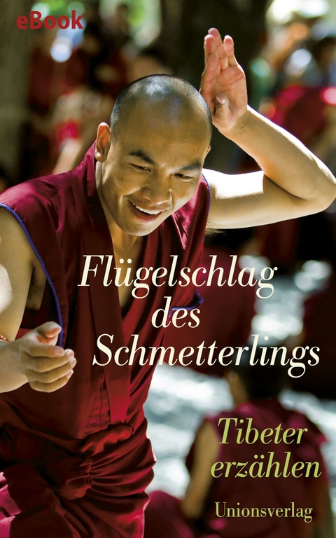 Fl&uuml;gelschlag des Schmetterlings - 