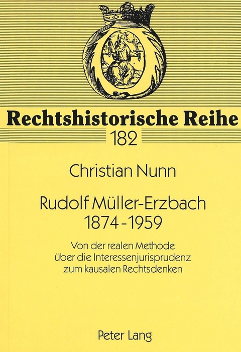 Rudolf M&uuml;ller-Erzbach- 1874-1959 - Christian Nunn