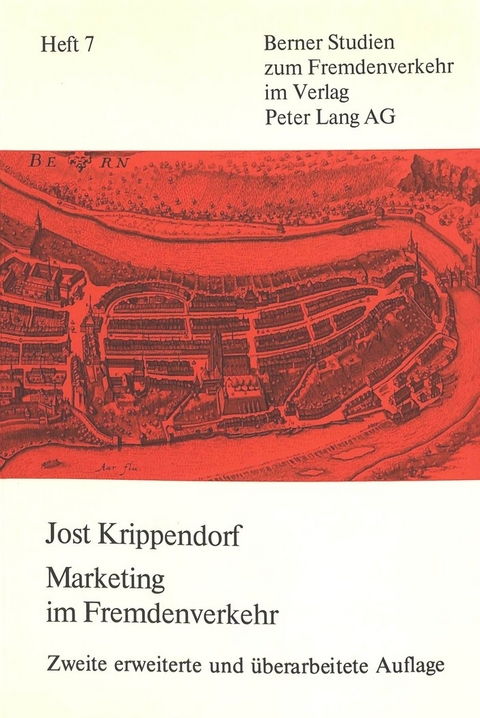 Marketing im Fremdenverkehr - Jost Krippendorf