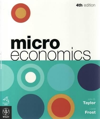 Microeconomics 4E with Ebook + Study Guide + Littleboy / Macroeconomics 4E with Ebook + Study Guide - John B. Taylor